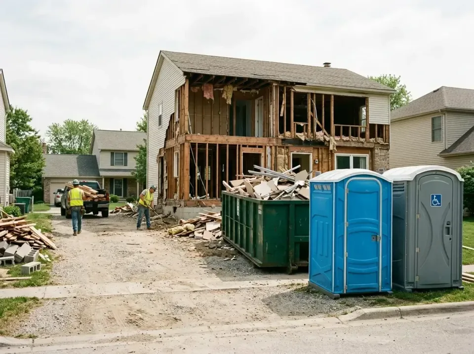 home-renovation-demolition-sit-010 — frequently asked questions, Portable Toilet & Dumpsters Rental in Fayetteville, NY